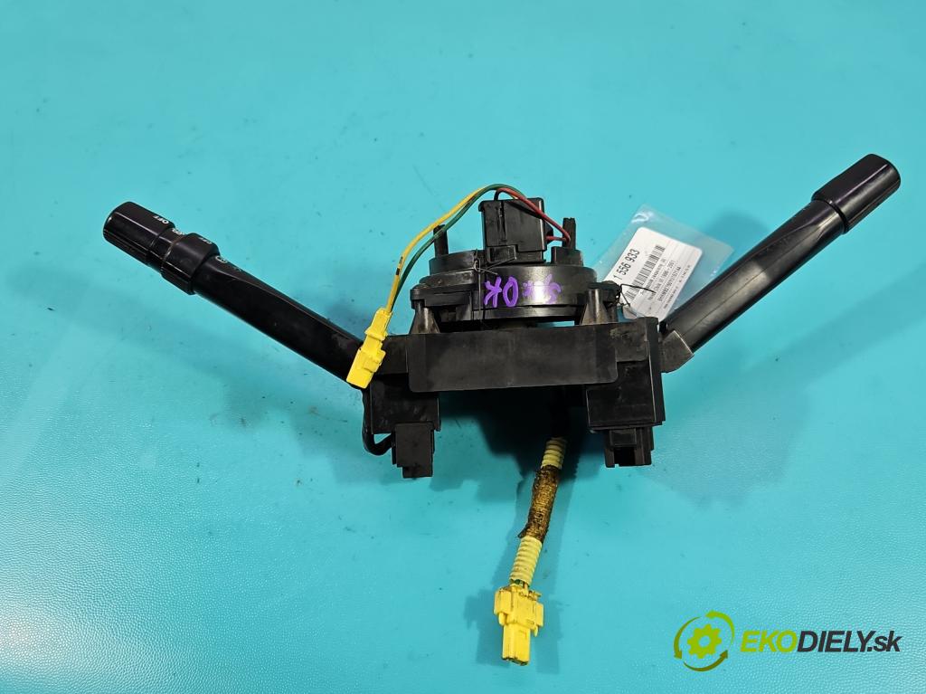 Honda Civic VI 1995-2001 1.4 16V 90 HP manual 66 kW 1396 cm3 5- prepínač komplex: FYL0X7271 (Prepínacie páčky pod volantom)