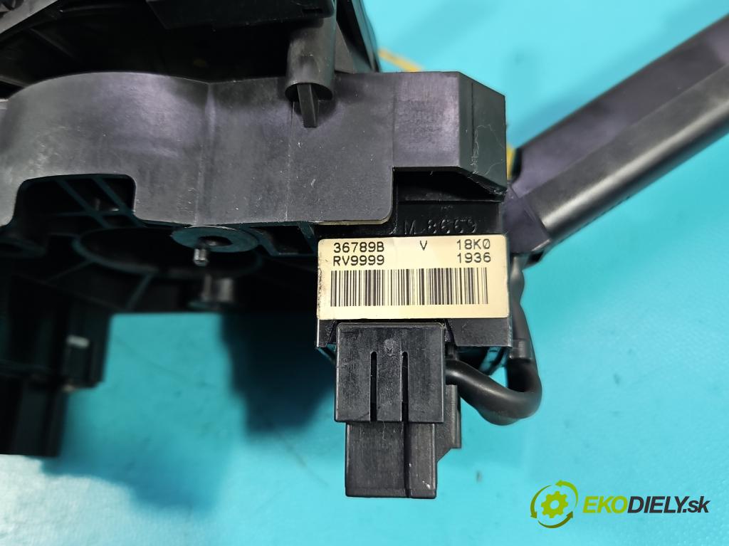 Honda Civic VI 1995-2001 1.4 16V 90 HP manual 66 kW 1396 cm3 5- prepínač komplex: FYL0X7271 (Prepínacie páčky pod volantom)