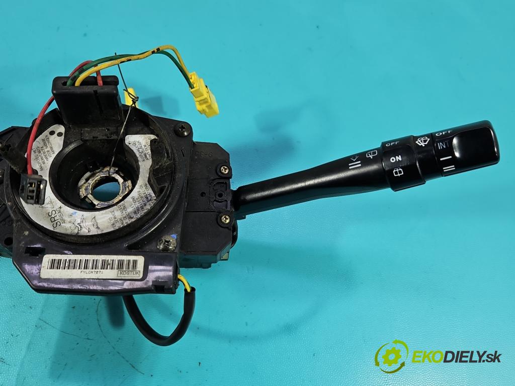 Honda Civic VI 1995-2001 1.4 16V 90 HP manual 66 kW 1396 cm3 5- prepínač komplex: FYL0X7271 (Prepínacie páčky pod volantom)