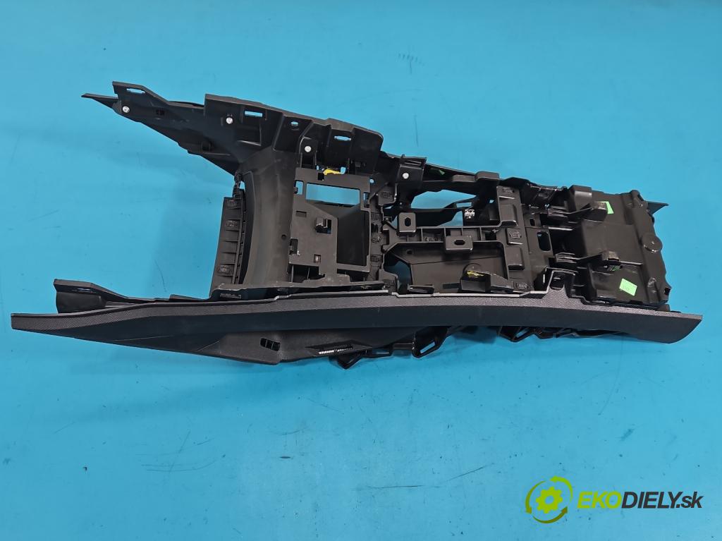 Peugeot 508 II 2018- 1.6 224 hp automatic 165 kW 1598 cm3 5- loketní opěrka 9813829177 (Loketní opěrka)