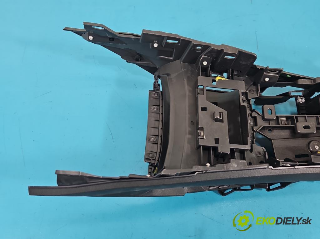 Peugeot 508 II 2018- 1.6 224 hp automatic 165 kW 1598 cm3 5- loketní opěrka 9813829177 (Loketní opěrka)