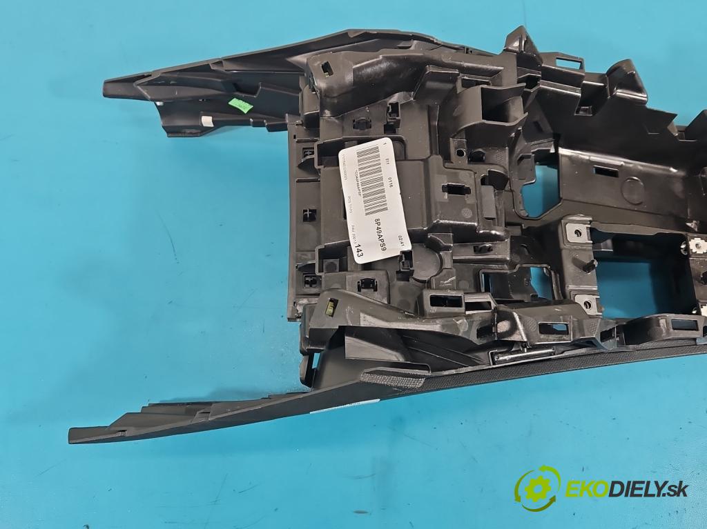 Peugeot 508 II 2018- 1.6 224 hp automatic 165 kW 1598 cm3 5- loketní opěrka 9813829177 (Loketní opěrka)