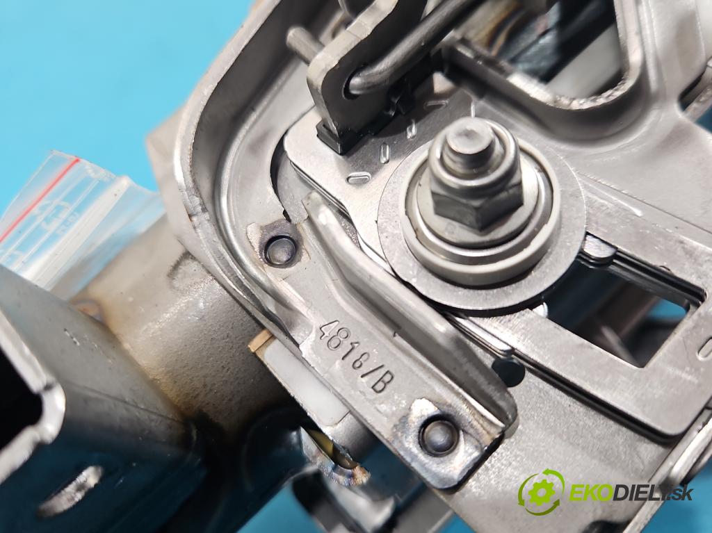 Peugeot 508 II 2018- 1.6 224hp automatic 165 kW 1598 cm3 5- Stĺpik volant 9820460677 (Tyč riadenia (volantu))