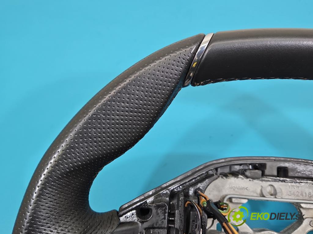 Peugeot 508 II 2018- 1.6 224 hp automatic 165 kW 1598 cm3 5- volant 98105489ZD (Volant)