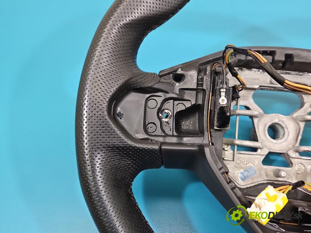 Peugeot 508 II 2018- 1.6 224 hp automatic 165 kW 1598 cm3 5- volant 98105489ZD (Volant)