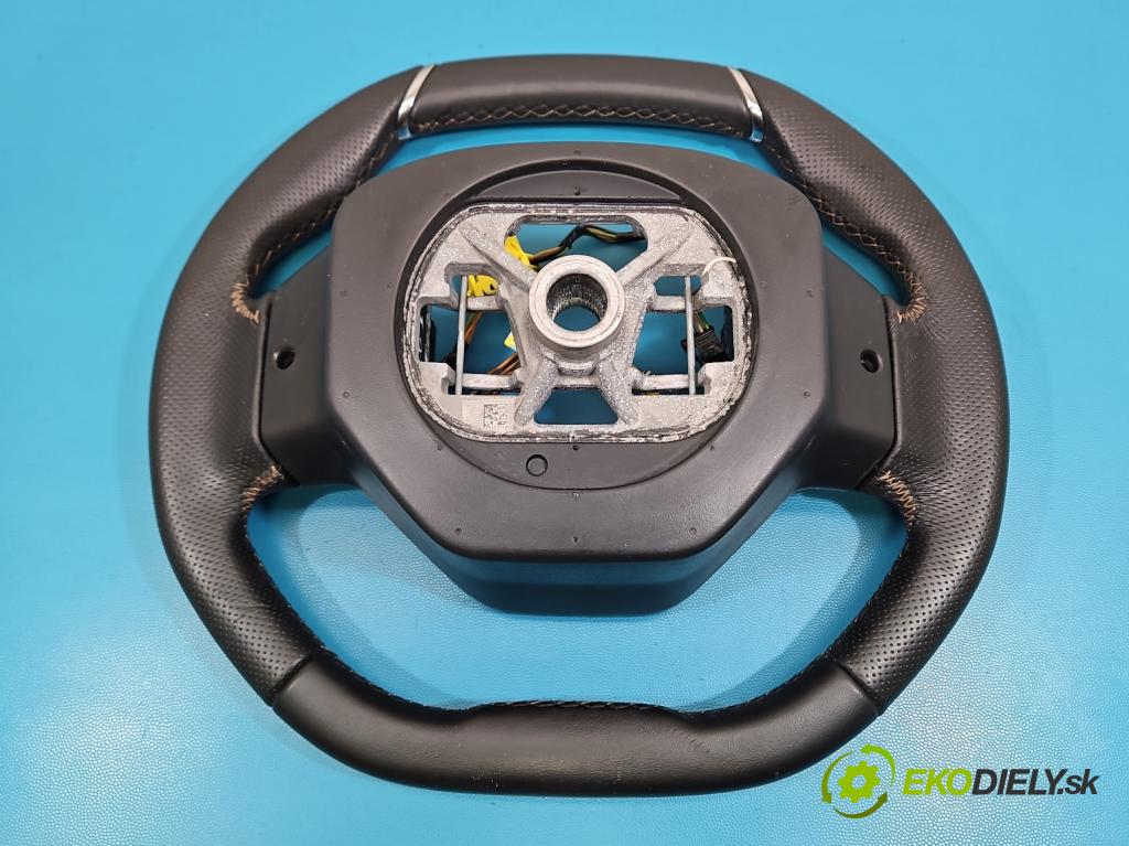 Peugeot 508 II 2018- 1.6 224 hp automatic 165 kW 1598 cm3 5- volant 98105489ZD (Volant)