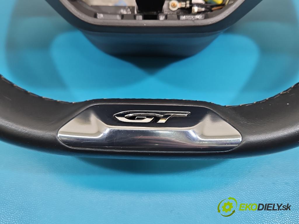 Peugeot 508 II 2018- 1.6 224 hp automatic 165 kW 1598 cm3 5- volant 98105489ZD (Volant)