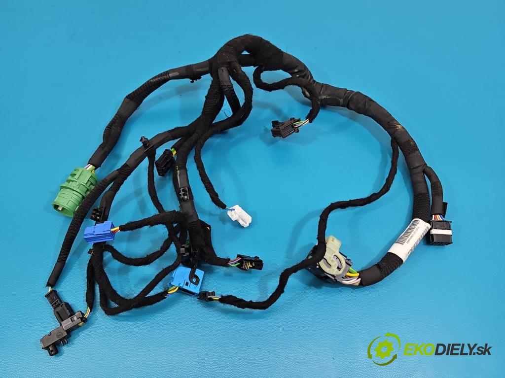 Peugeot 508 II 2018- 1.6 224hp automatic 165 kW 1598 cm3 5- Zväzok: dosky: prístrojová doska: 9828964880