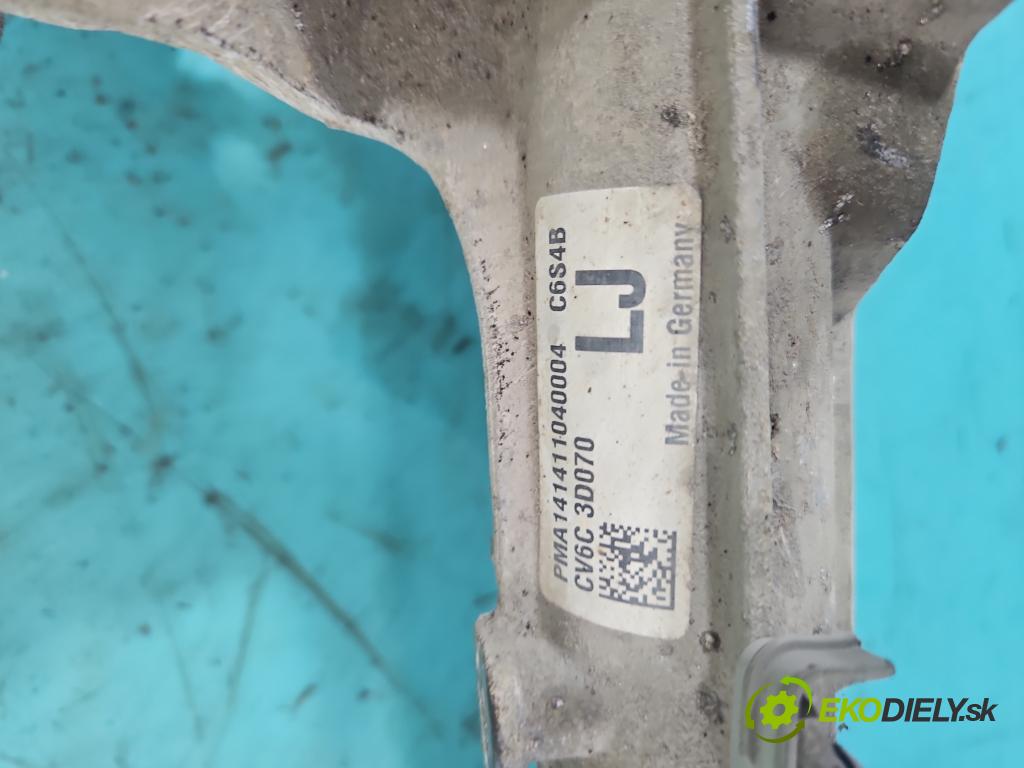 Ford Focus Mk3 2010-2018 1.6 tdci 95 HP manual 70 kW 1560 cm3 5- Ozubené kolo: volant CV6C-3D070-LJ