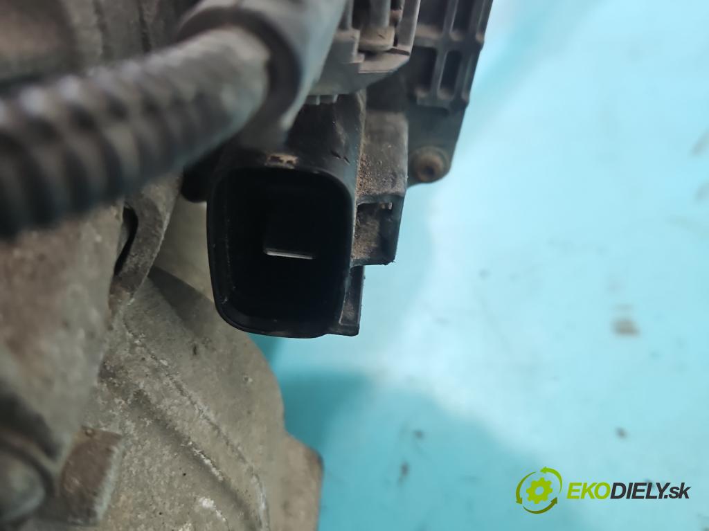 Ford Focus Mk3 2010-2018 1.6 tdci 95 HP manual 70 kW 1560 cm3 5- Ozubené kolo: volant CV6C-3D070-LJ
