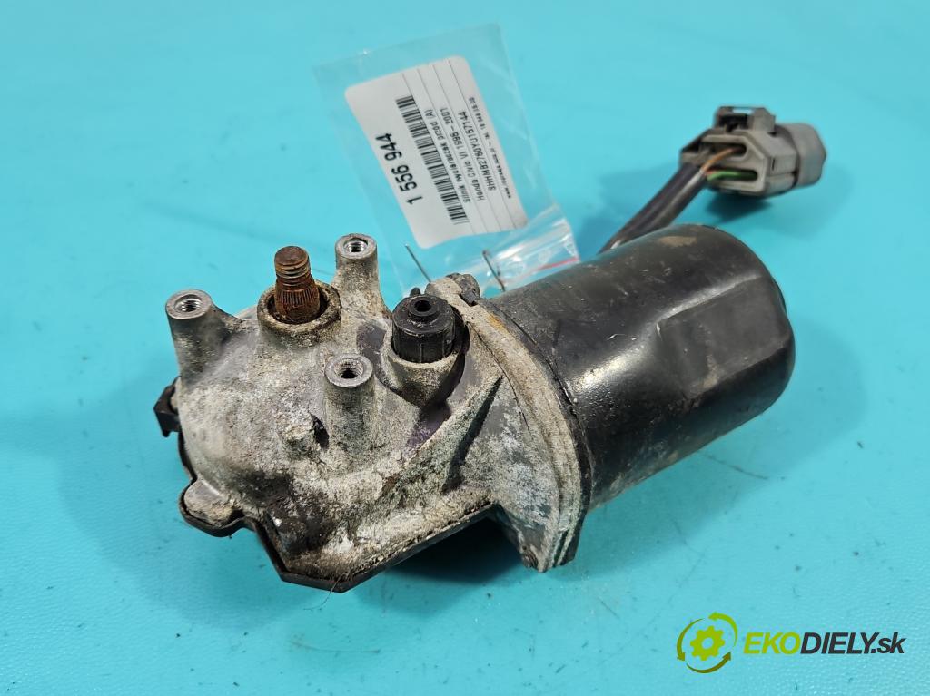 Honda Civic VI 1995-2001 1.4 16V 90 hp manual 66 kW 1396 cm3 5- motor stěračů přední 