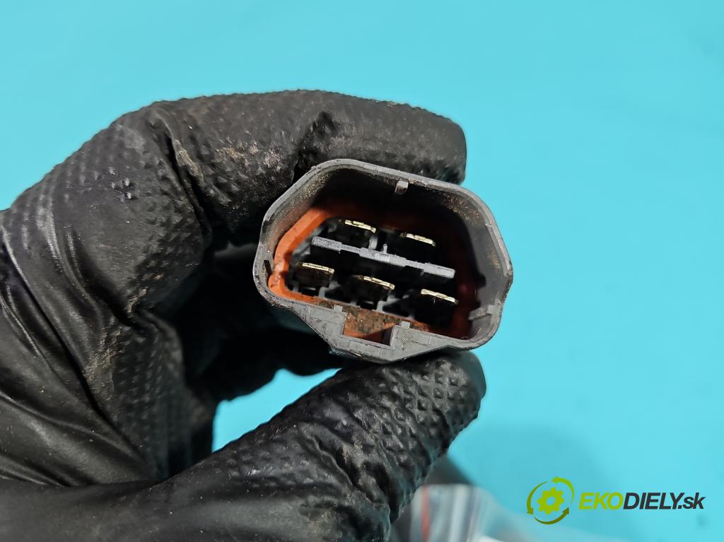 Honda Civic VI 1995-2001 1.4 16V 90 HP manual 66 kW 1396 cm3 5- motor stieračov predné