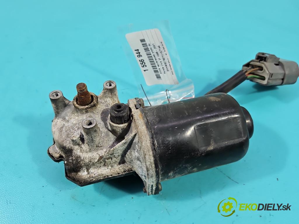 Honda Civic VI 1995-2001 1.4 16V 90 HP manual 66 kW 1396 cm3 5- motor stieračov predné