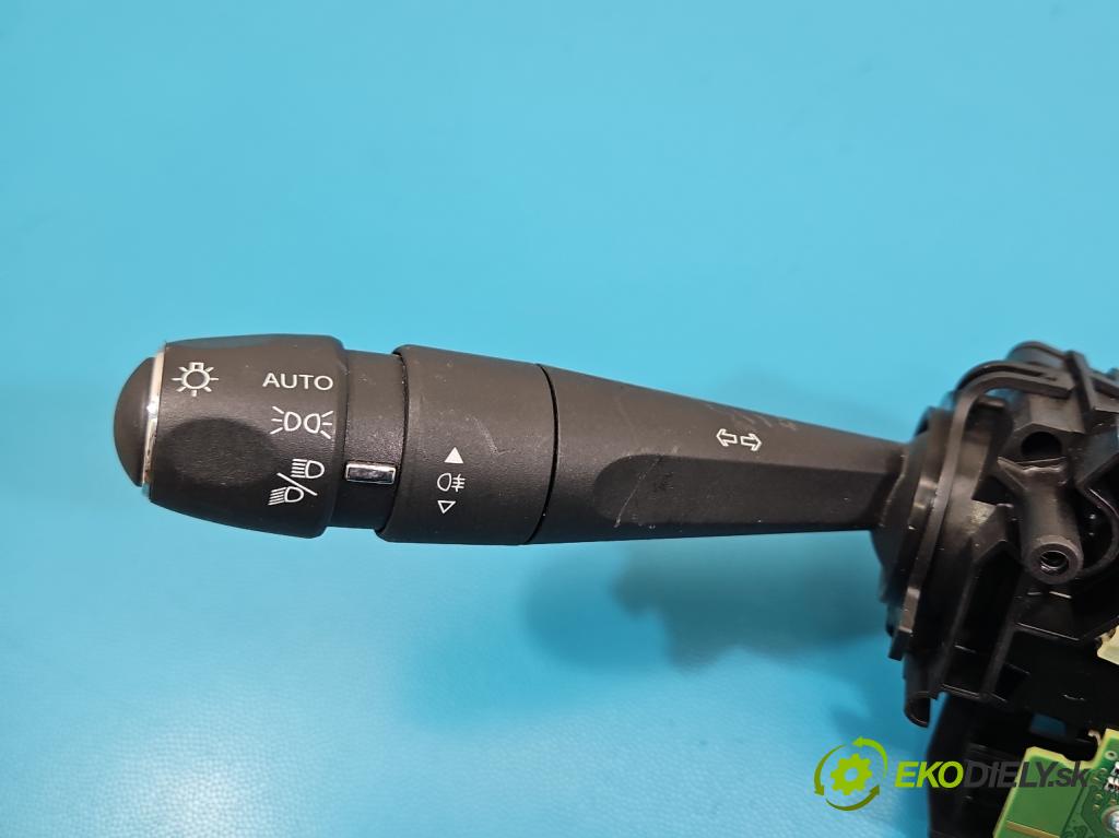 Peugeot 508 II 2018- 1.6 224hp automatic 165 kW 1598 cm3 5- prepínač komplex: 98262553ZD (Prepínacie páčky pod volantom)