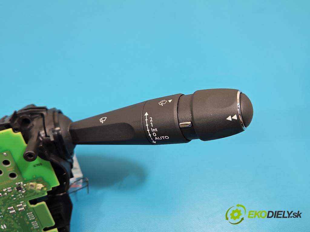 Peugeot 508 II 2018- 1.6 224hp automatic 165 kW 1598 cm3 5- prepínač komplex: 98262553ZD (Prepínacie páčky pod volantom)