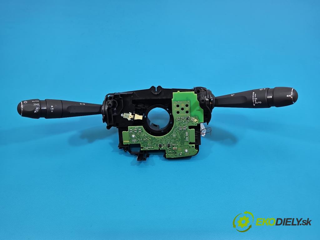 Peugeot 508 II 2018- 1.6 224hp automatic 165 kW 1598 cm3 5- prepínač komplex: 98262553ZD (Prepínacie páčky pod volantom)