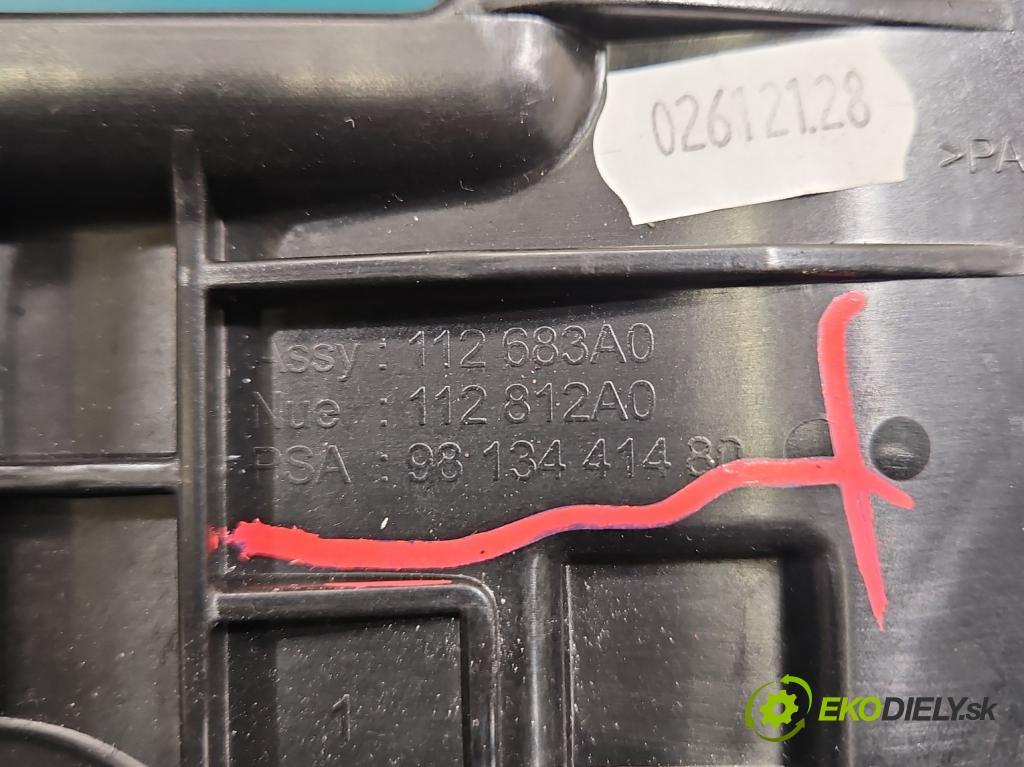 Peugeot 508 II 2018- 1.6 224hp automatic 165 kW 1598 cm3 5- Rukojeť: ostatné 9813441480