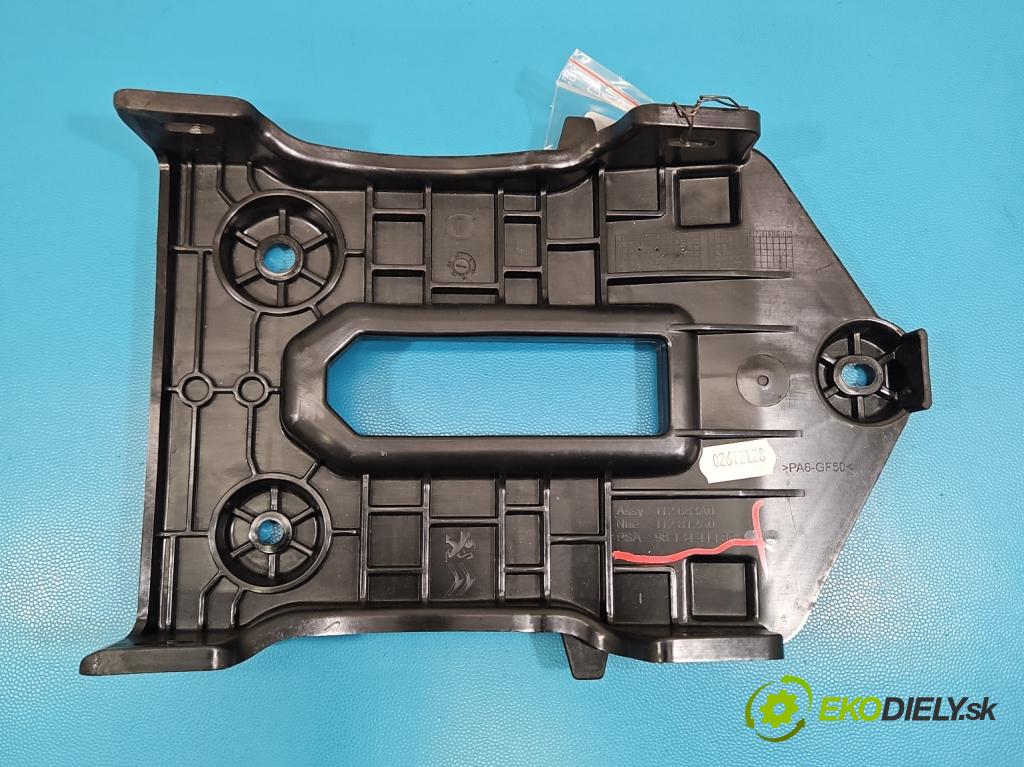 Peugeot 508 II 2018- 1.6 224hp automatic 165 kW 1598 cm3 5- Rukojeť: ostatné 9813441480