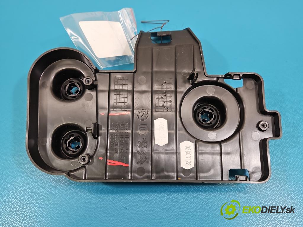 Peugeot 508 II 2018- 1.6 224hp automatic 165 kW 1598 cm3 5- Rukojeť: ostatné 9822209780