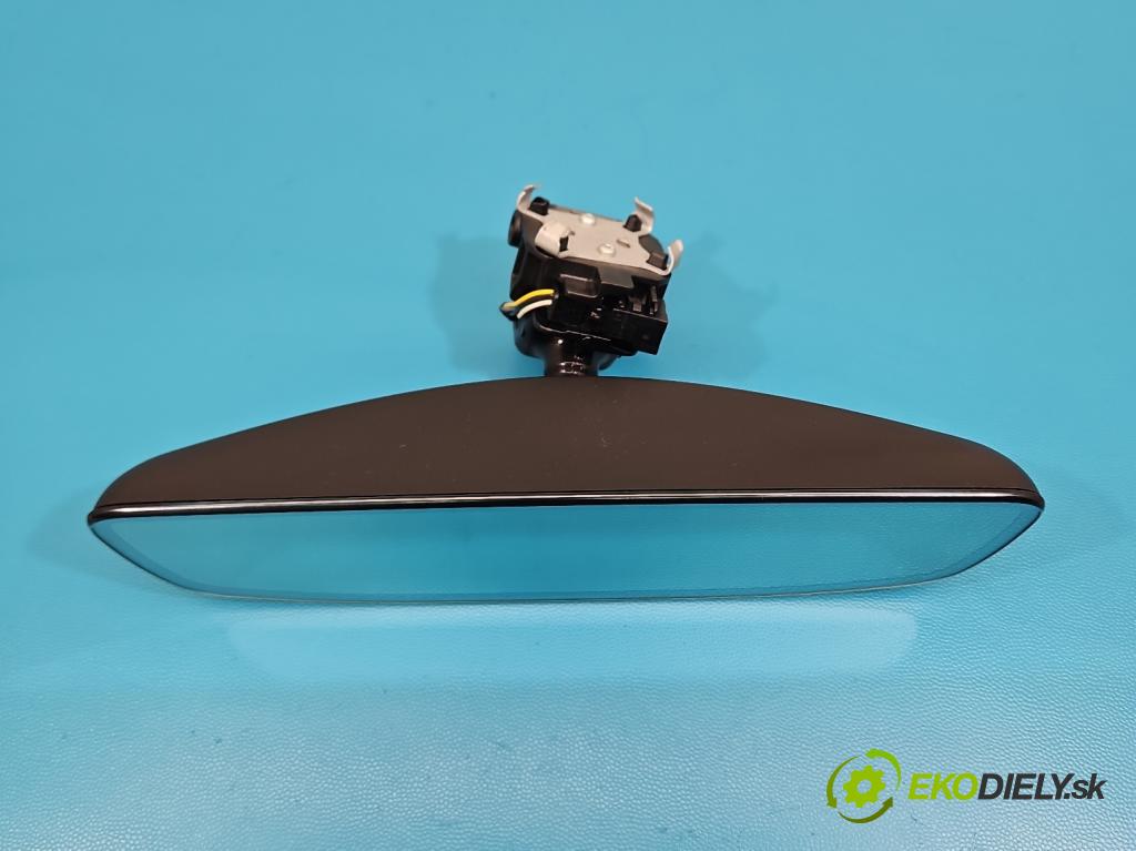 Peugeot 508 II 2018- 1.6 224 hp automatic 165 kW 1598 cm3 5- zpětné zrcátko vnitřní 98197904XT (Vnitřní zpětné zrcátko)