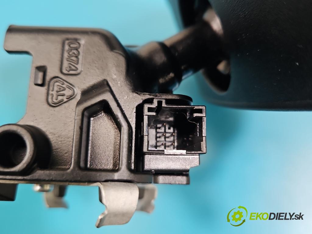 Peugeot 508 II 2018- 1.6 224 hp automatic 165 kW 1598 cm3 5- zpětné zrcátko vnitřní 98197904XT (Vnitřní zpětné zrcátko)