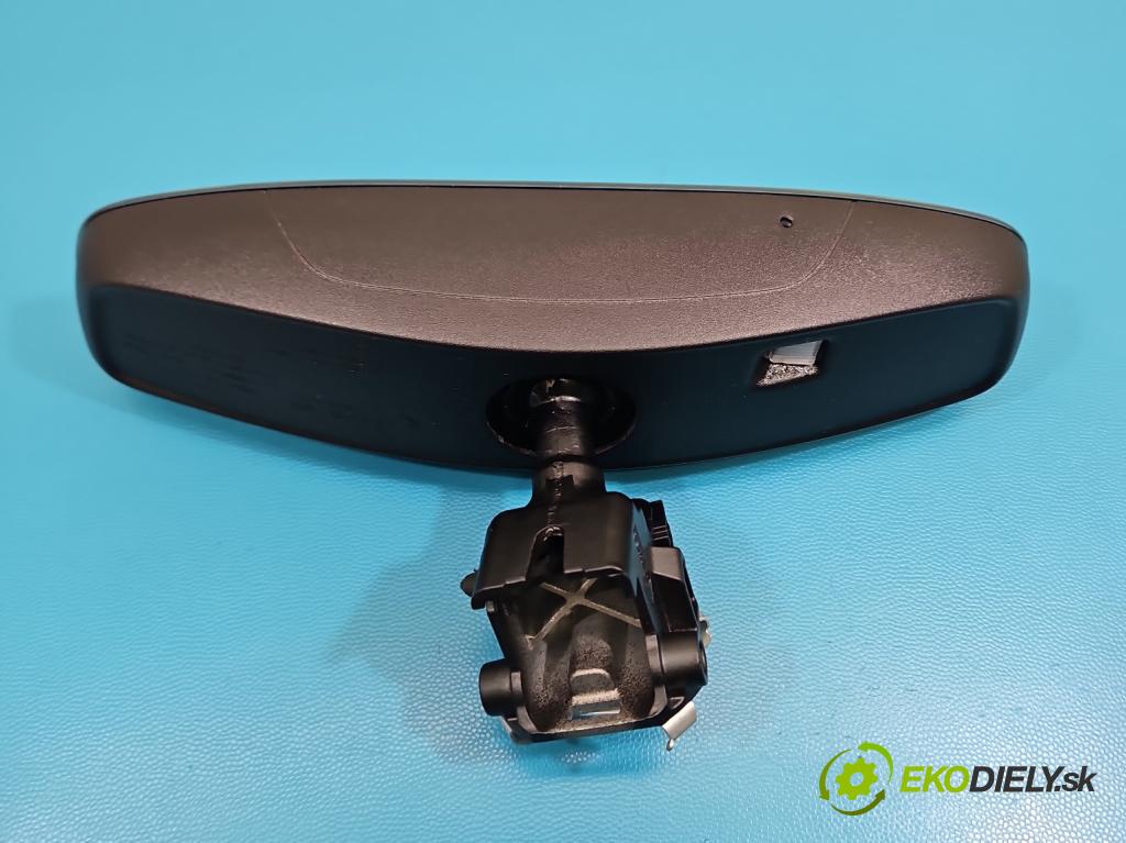 Peugeot 508 II 2018- 1.6 224 hp automatic 165 kW 1598 cm3 5- zpětné zrcátko vnitřní 98197904XT (Vnitřní zpětné zrcátko)