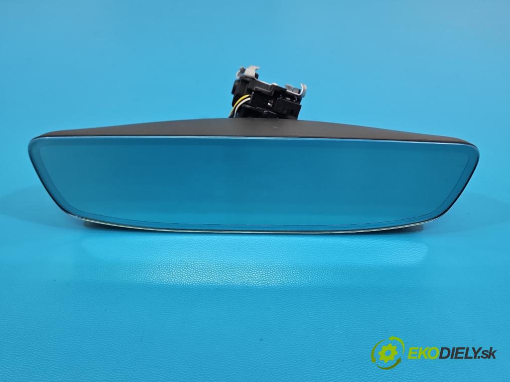 Peugeot 508 II 2018- 1.6 224 hp automatic 165 kW 1598 cm3 5- zpětné zrcátko vnitřní 98197904XT (Vnitřní zpětné zrcátko)