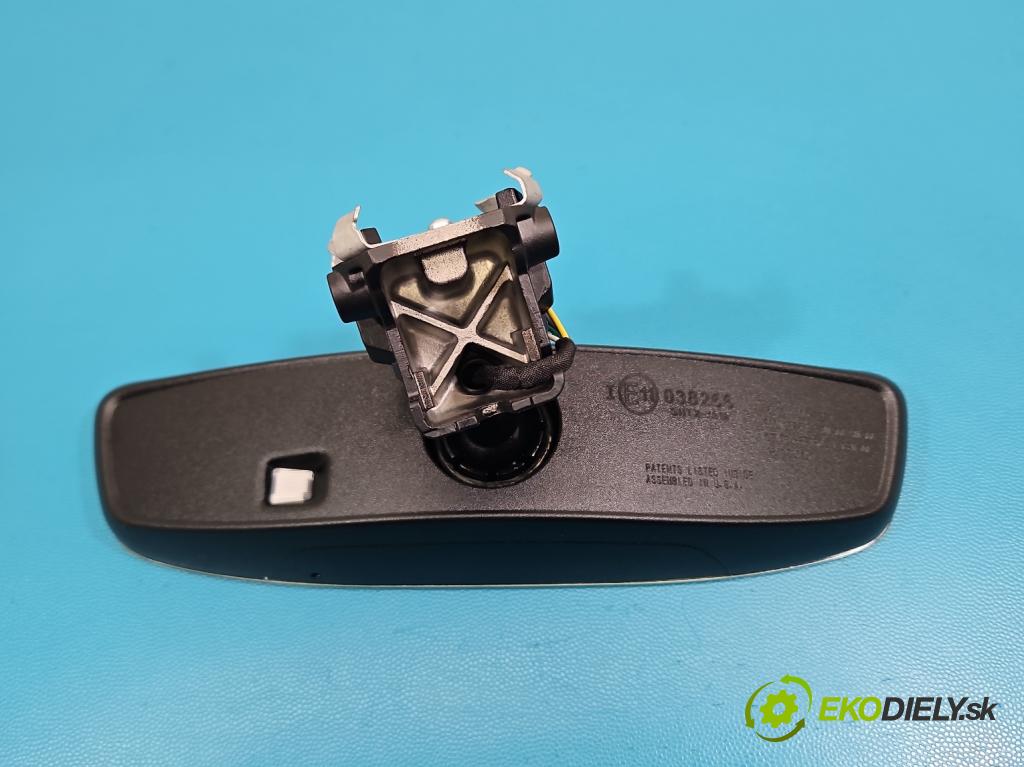 Peugeot 508 II 2018- 1.6 224 hp automatic 165 kW 1598 cm3 5- zpětné zrcátko vnitřní 98197904XT (Vnitřní zpětné zrcátko)