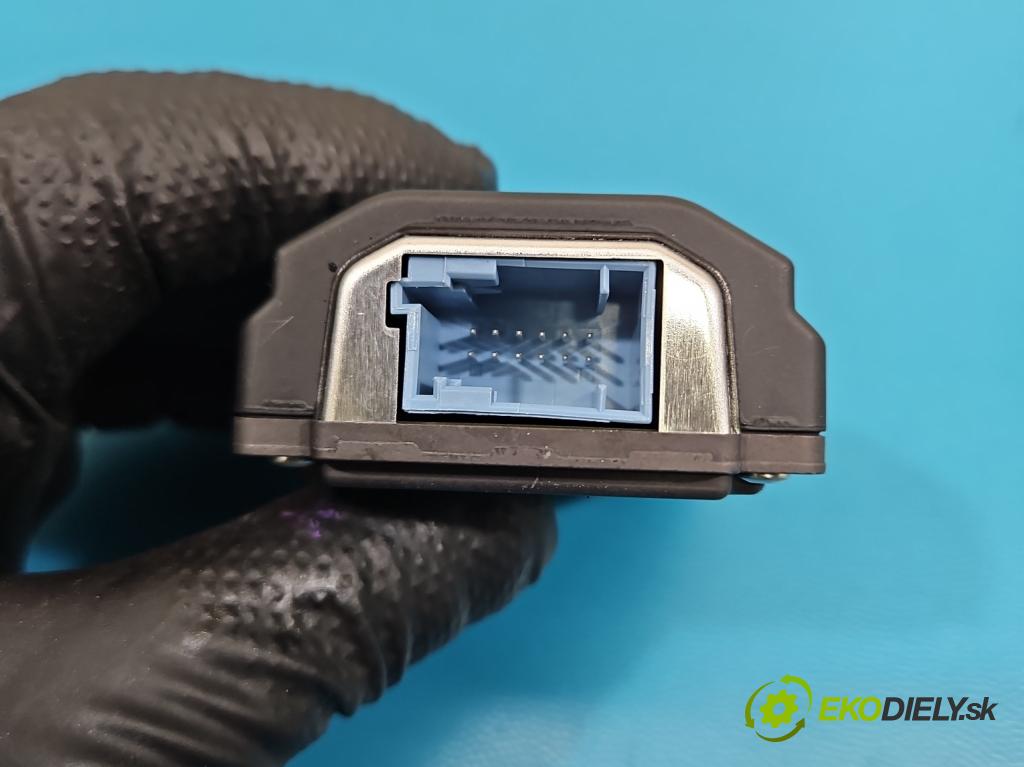 Peugeot 508 II 2018- 1.6 224hp automatic 165 kW 1598 cm3 5- Kamera predné 9831386680