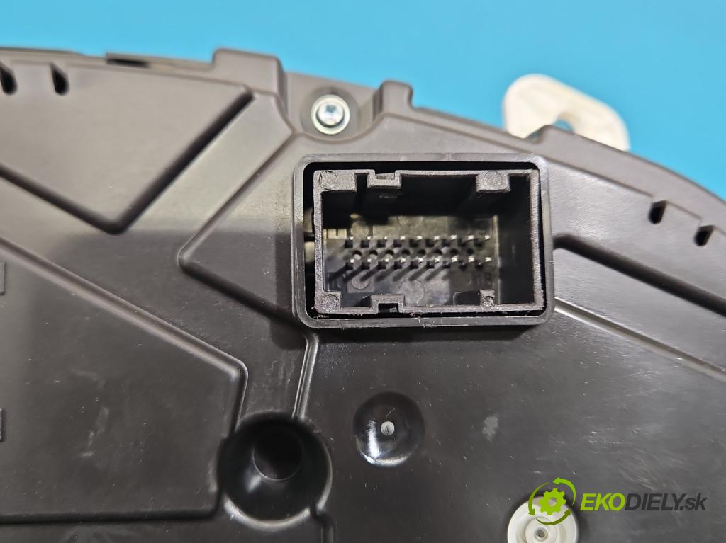 Fiat Tipo II 2015- 1.4 16V 95 hp manual 70 kW 1368 cm3 4- Přístrojová deska 00520510040 (Přístrojová deska)