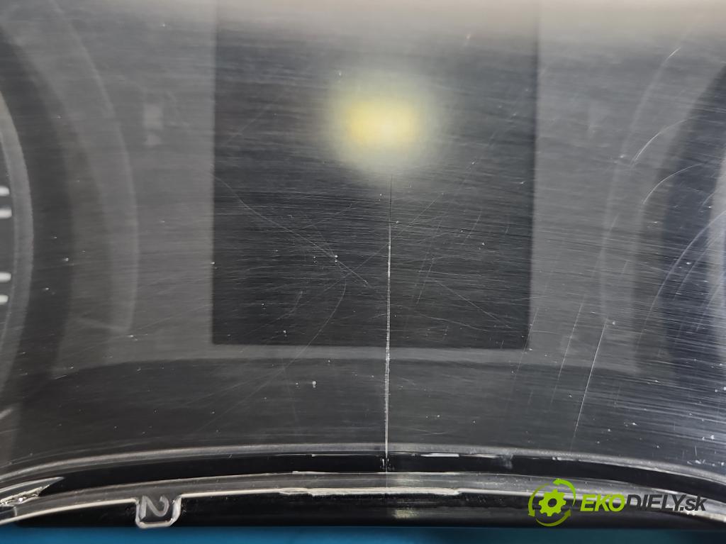 Fiat Tipo II 2015- 1.4 16V 95 hp manual 70 kW 1368 cm3 4- Přístrojová deska 00520510040 (Přístrojová deska)