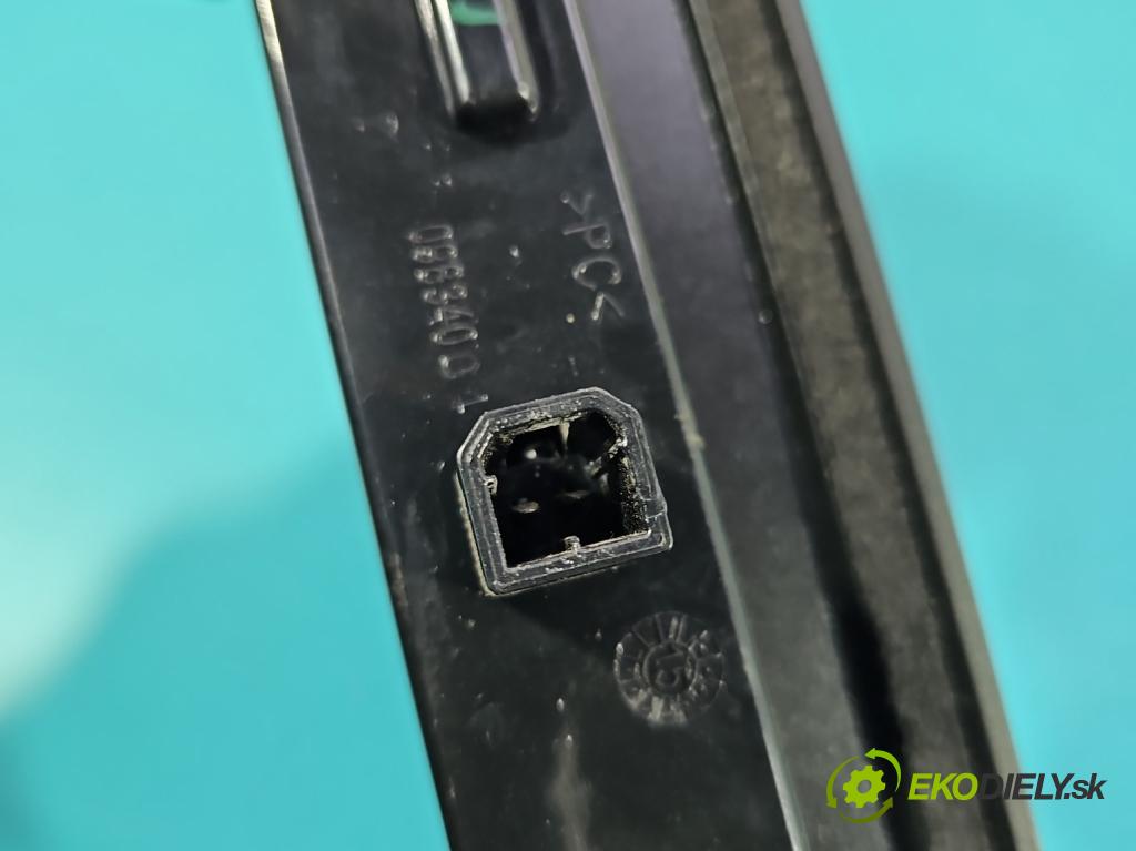 Fiat Tipo II 2015- 1.4 16V 95 hp manual 70 kW 1368 cm3 4- světlo: 4643911