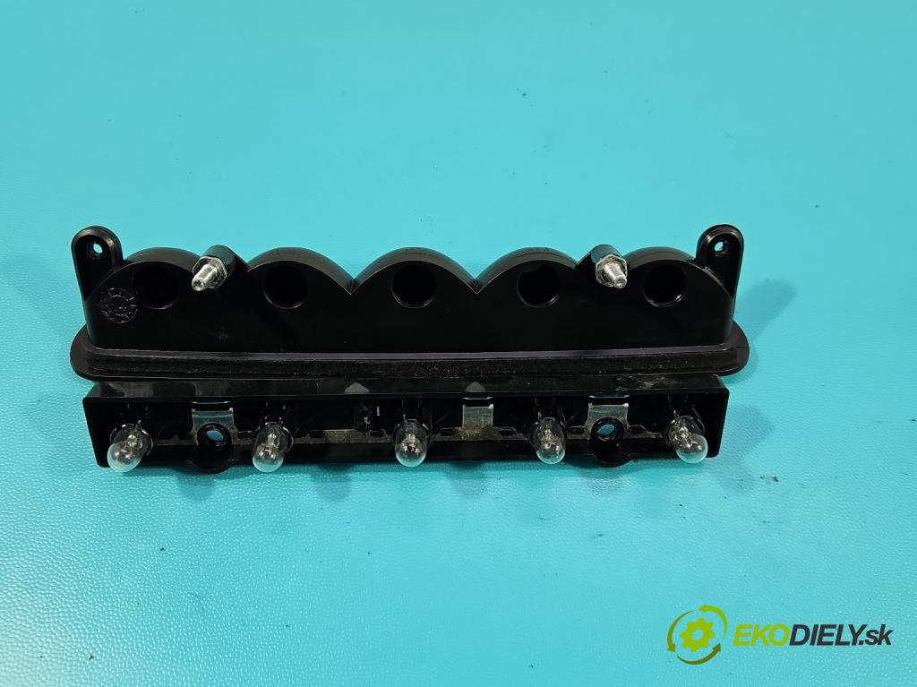 Fiat Tipo II 2015- 1.4 16V 95 hp manual 70 kW 1368 cm3 4- světlo: 4643911