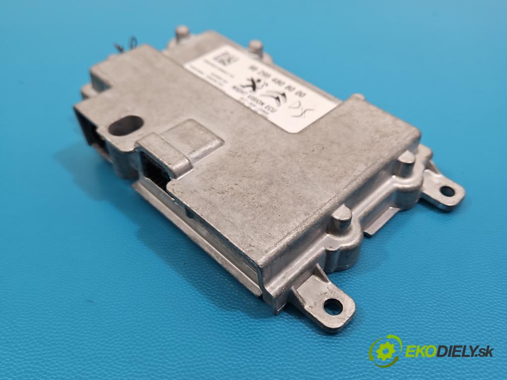 Peugeot 508 II 2018- 1.6 224 hp automatic 165 kW 1598 cm3 5- řídící jednotka 9829548080