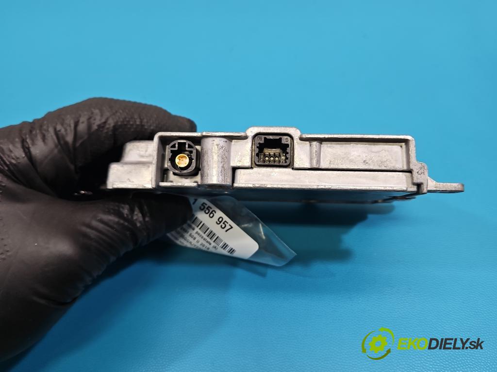 Peugeot 508 II 2018- 1.6 224hp automatic 165 kW 1598 cm3 5- riadiaca jednotka ostatné 9829548080