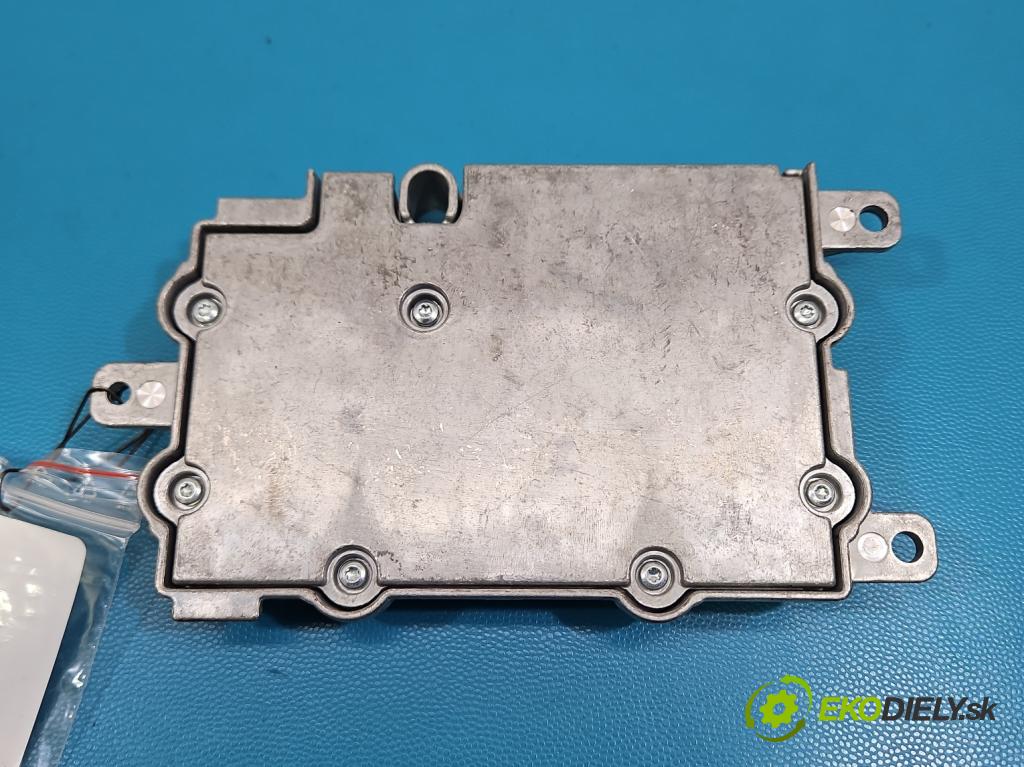 Peugeot 508 II 2018- 1.6 224hp automatic 165 kW 1598 cm3 5- riadiaca jednotka ostatné 9829548080