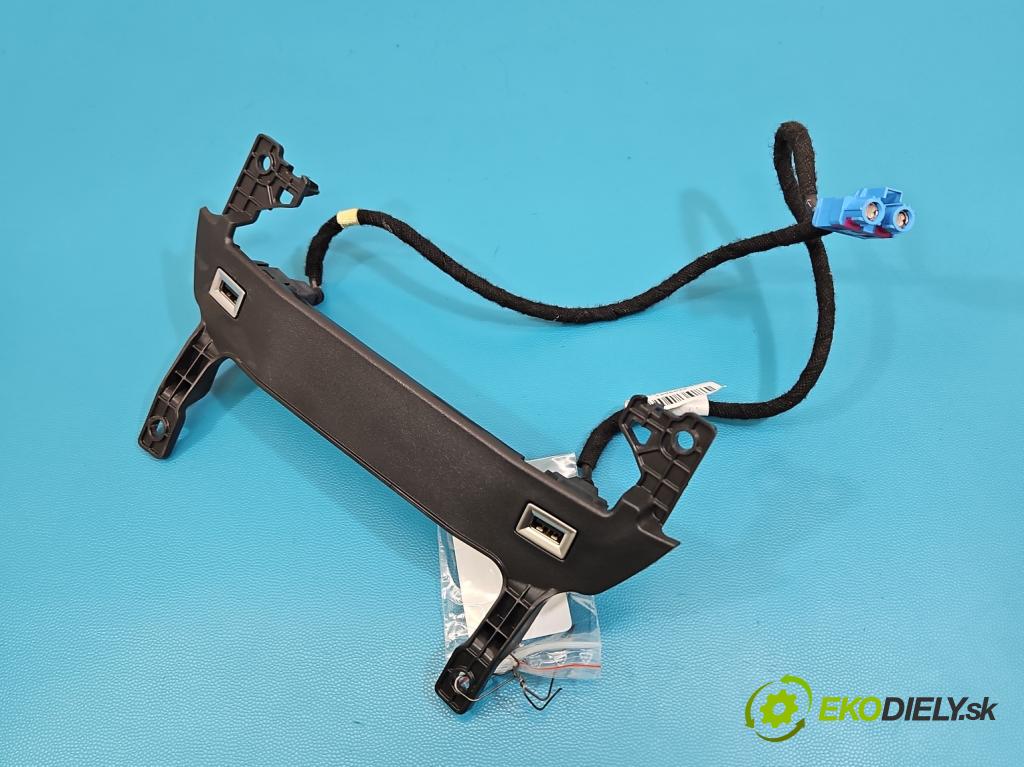 Peugeot 508 II 2018- 1.6 224hp automatic 165 kW 1598 cm3 5- zásuvka USB 9818156380