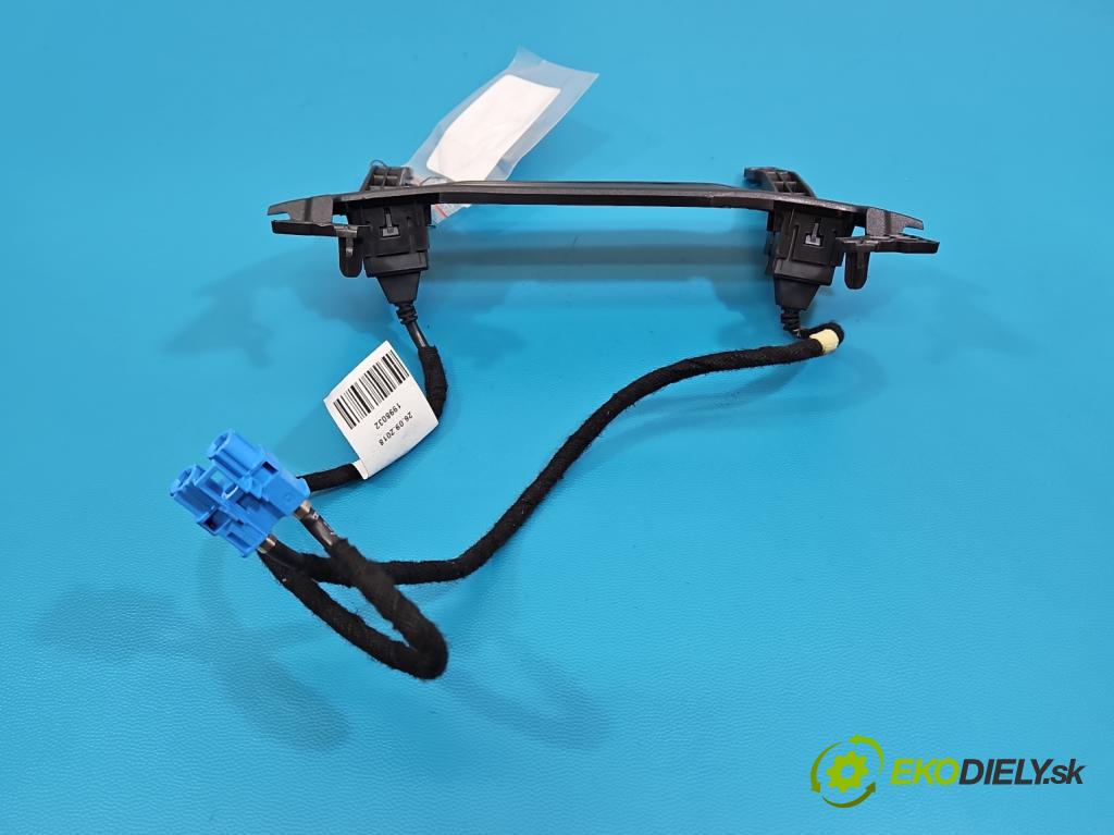 Peugeot 508 II 2018- 1.6 224hp automatic 165 kW 1598 cm3 5- zásuvka USB 9818156380