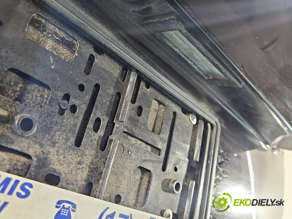 Fiat Tipo II 2015- 1.4 16V 95 HP manual 70 kW 1368 cm3 4- zadna kufor  (Kapota zadná (kufor))