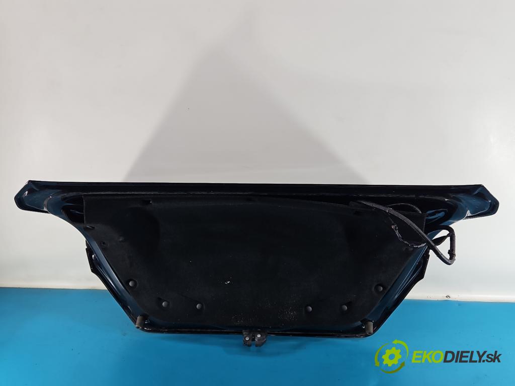 Fiat Tipo II 2015- 1.4 16V 95 HP manual 70 kW 1368 cm3 4- zadna kufor  (Kapota zadná (kufor))