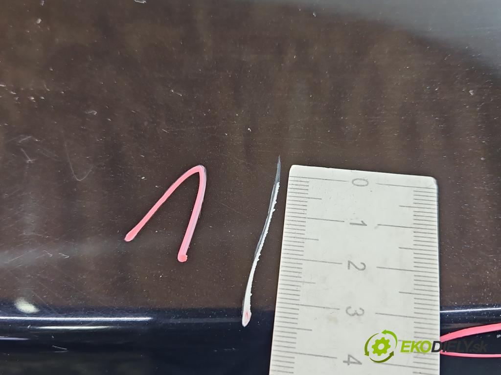 Fiat Tipo II 2015- 1.4 16V 95 HP manual 70 kW 1368 cm3 4- zadna kufor  (Kapota zadná (kufor))