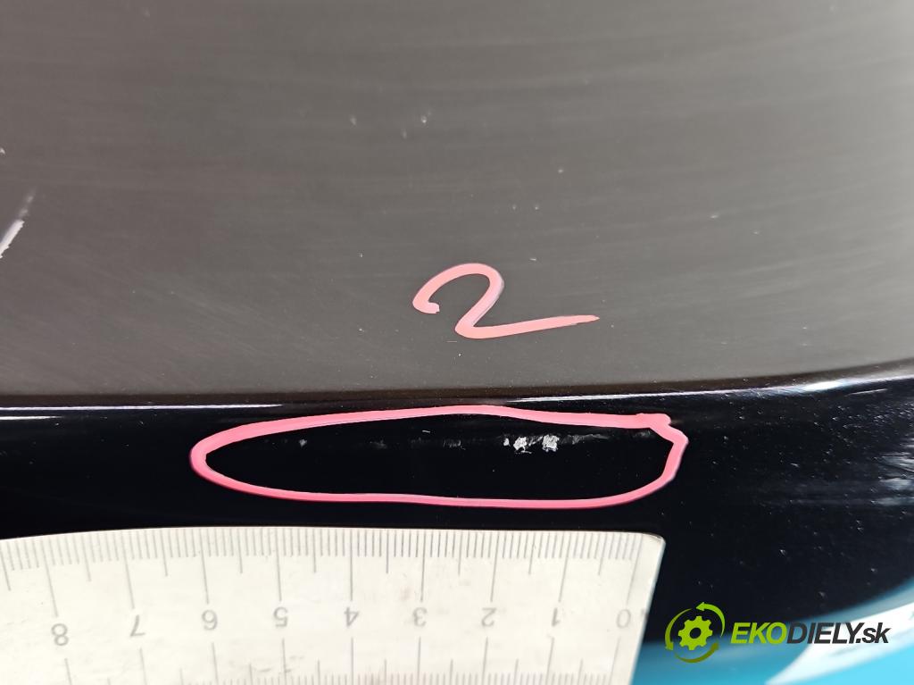 Fiat Tipo II 2015- 1.4 16V 95 HP manual 70 kW 1368 cm3 4- zadna kufor  (Kapota zadná (kufor))