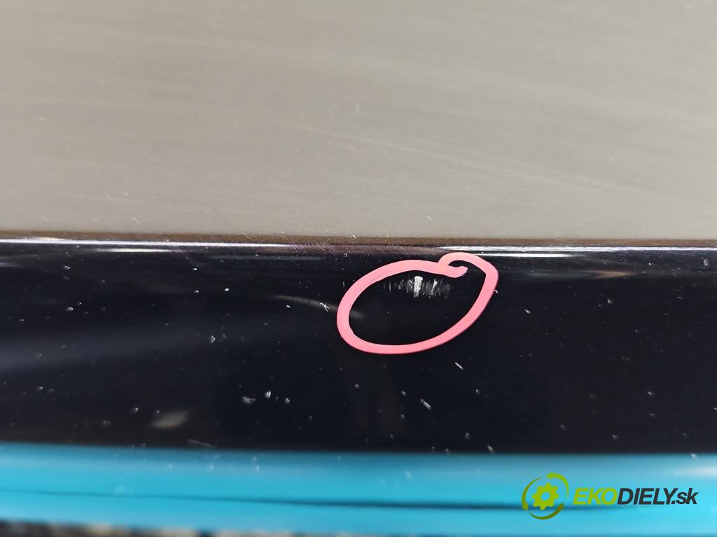 Fiat Tipo II 2015- 1.4 16V 95 HP manual 70 kW 1368 cm3 4- zadna kufor  (Kapota zadná (kufor))