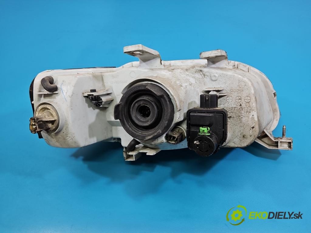 Honda Civic VI 1995-2001 1.4 16V 90 HP manual 66 kW 1396 cm3 5- Reflektor: ľavý  (Kľučka dverí ostatné)