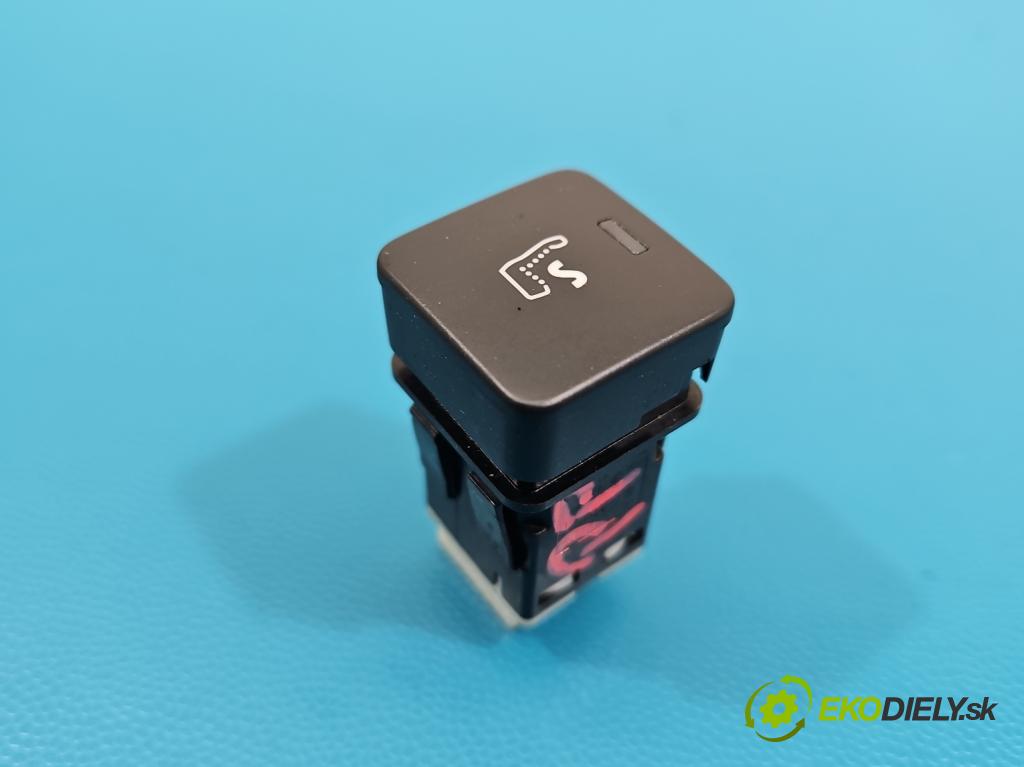 Peugeot 508 II 2018- 1.6 224 hp automatic 165 kW 1598 cm3 5- Přepínač 9812779677