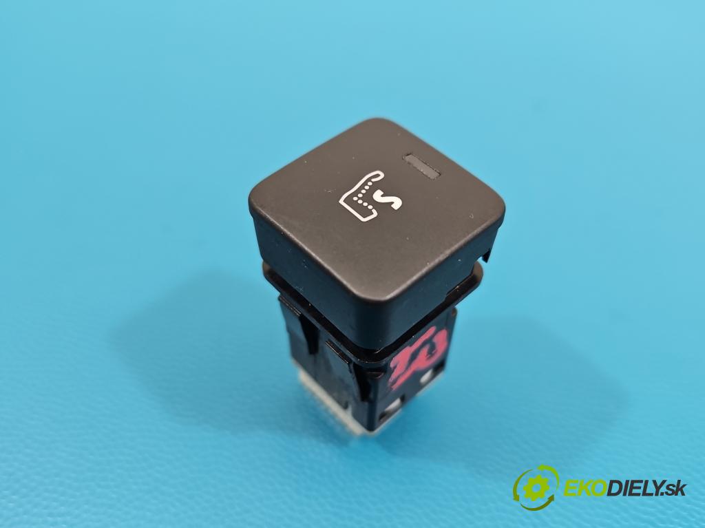 Peugeot 508 II 2018- 1.6 224 hp automatic 165 kW 1598 cm3 5- Přepínač 9812779677