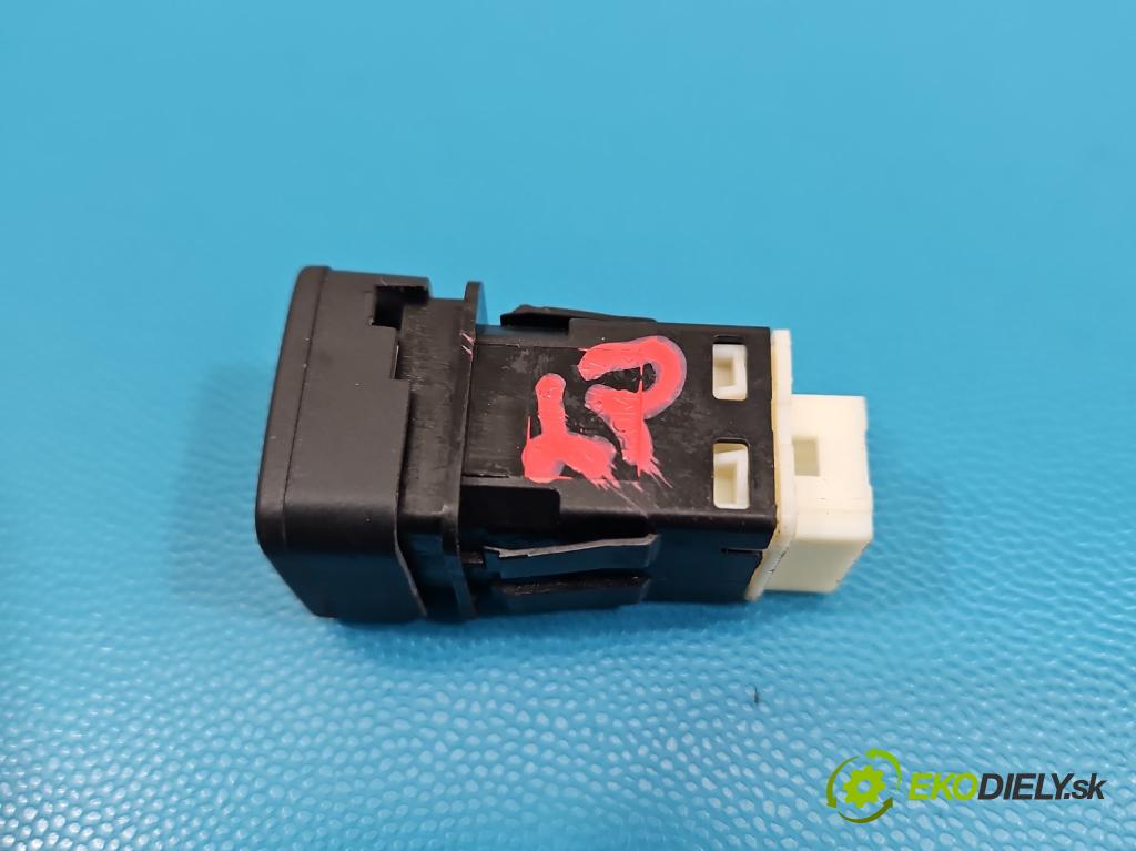 Peugeot 508 II 2018- 1.6 224 hp automatic 165 kW 1598 cm3 5- Přepínač 9812779677