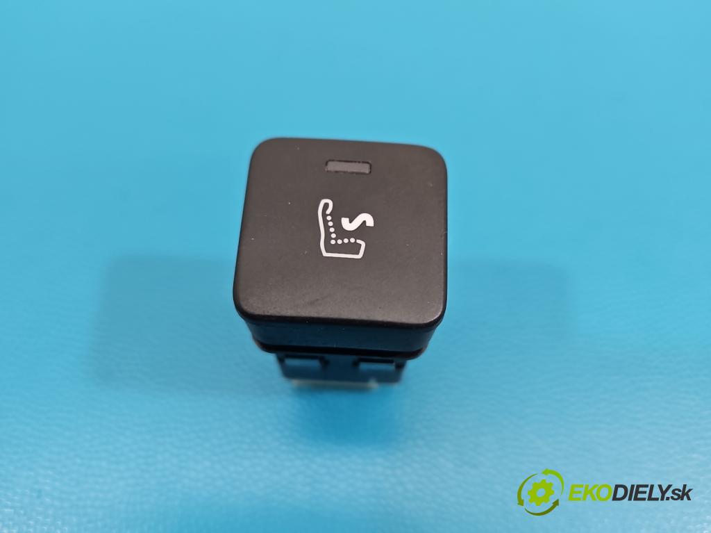 Peugeot 508 II 2018- 1.6 224 hp automatic 165 kW 1598 cm3 5- Přepínač 9812779677