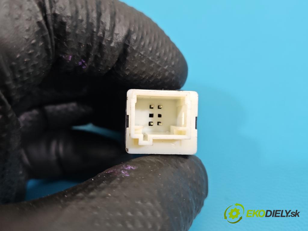 Peugeot 508 II 2018- 1.6 224 hp automatic 165 kW 1598 cm3 5- Přepínač 9812779677