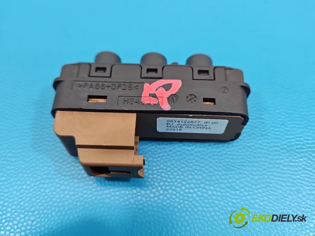 Peugeot 508 II 2018- 1.6 224hp automatic 165 kW 1598 cm3 5- prepínač ostatné 9814122877